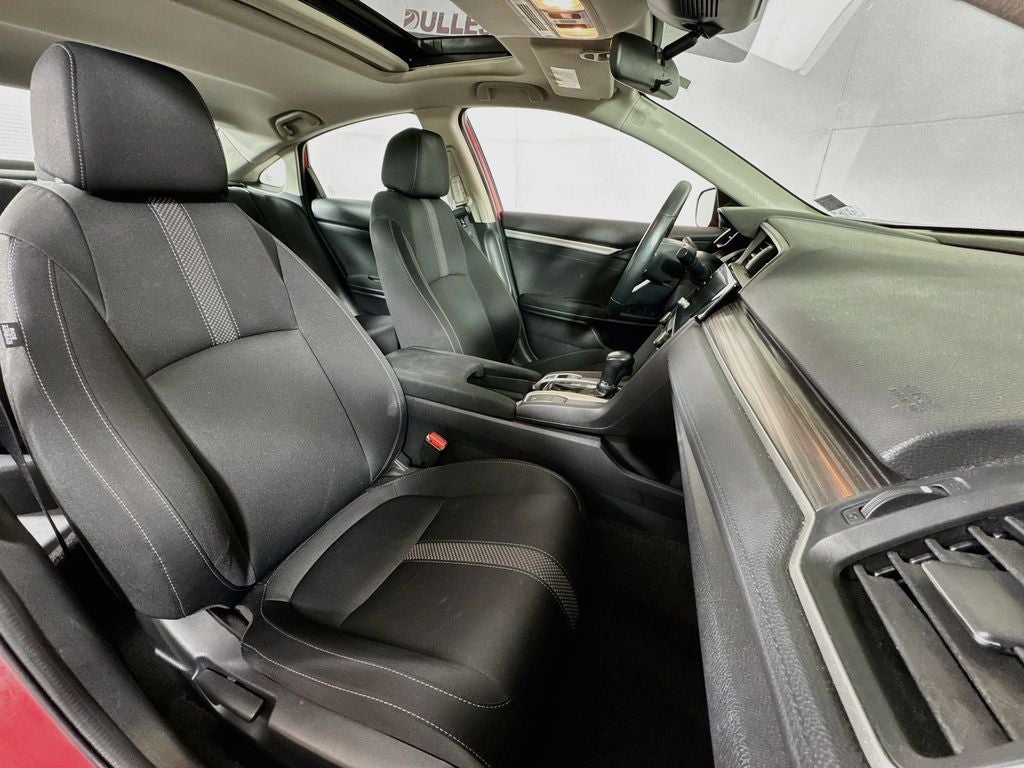 2020 Honda Civic Sedan EX