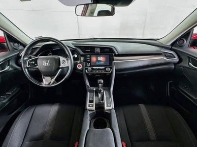 2020 Honda Civic Sedan EX