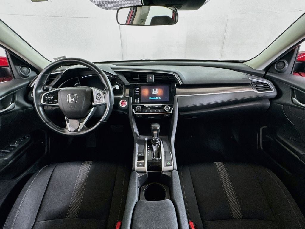 2020 Honda Civic Sedan EX