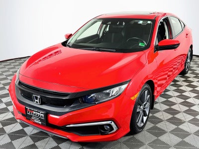 2020 Honda Civic Sedan EX