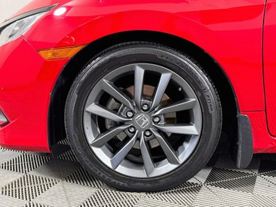 2020 Honda Civic Sedan EX