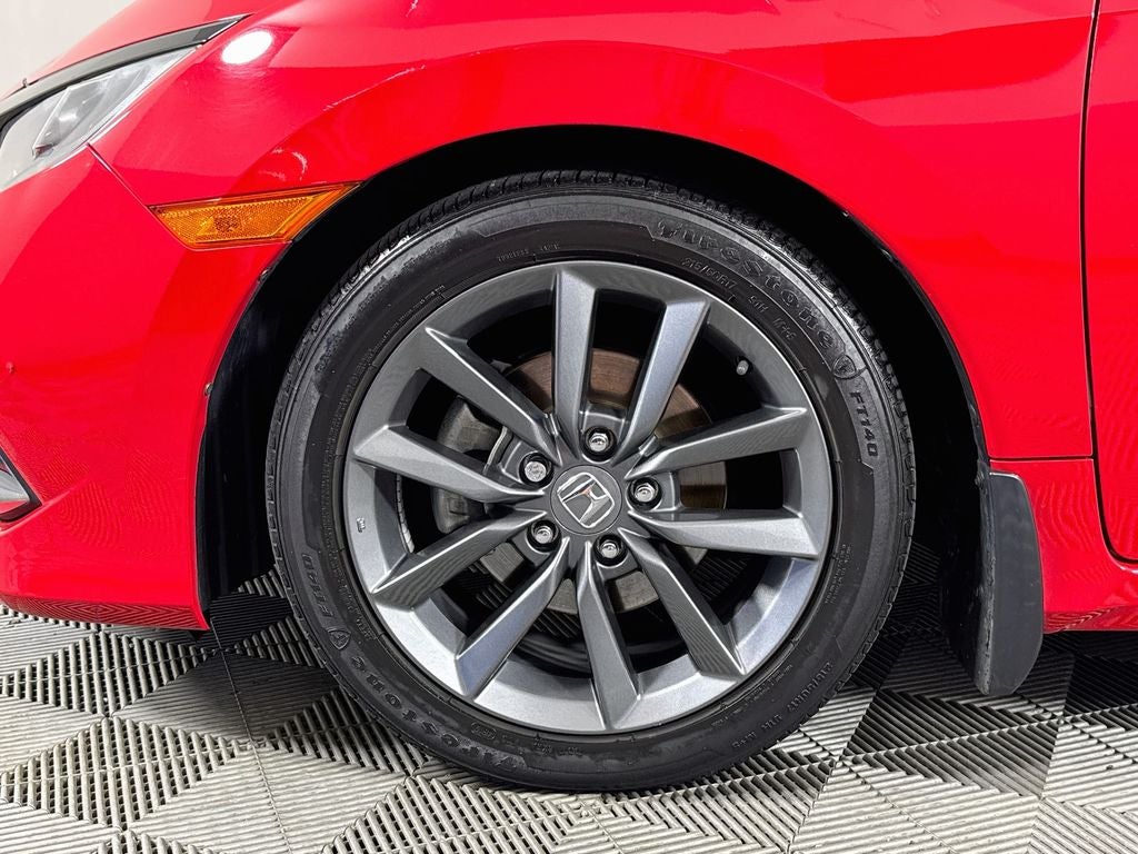 2020 Honda Civic Sedan EX
