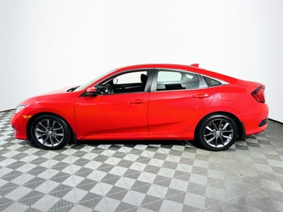 2020 Honda Civic Sedan EX