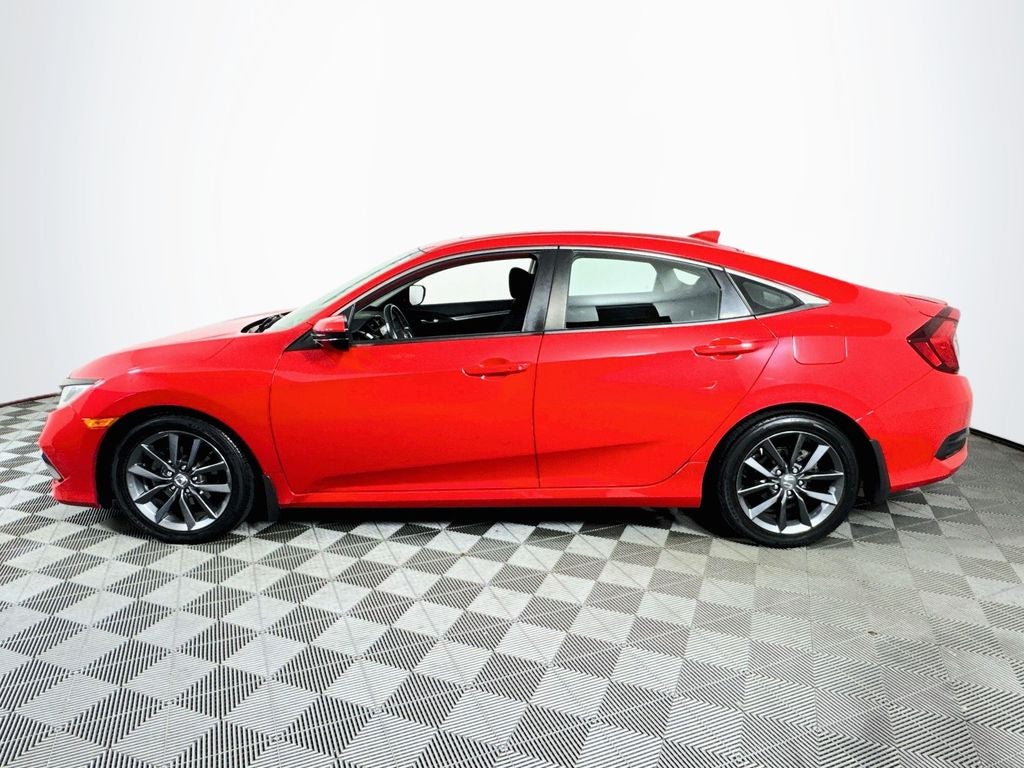 2020 Honda Civic Sedan EX