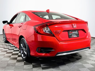 2020 Honda Civic Sedan EX
