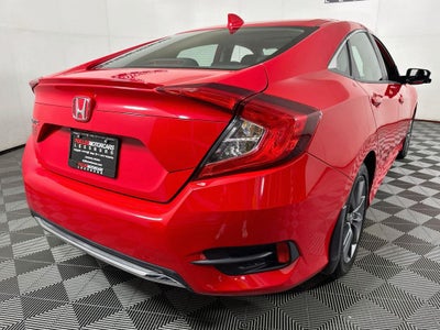 2020 Honda Civic Sedan EX