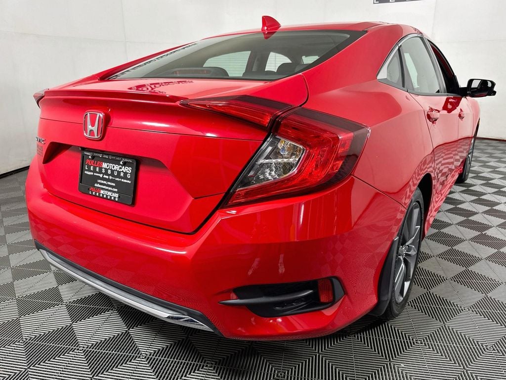 2020 Honda Civic Sedan EX