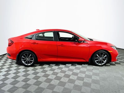 2020 Honda Civic Sedan EX