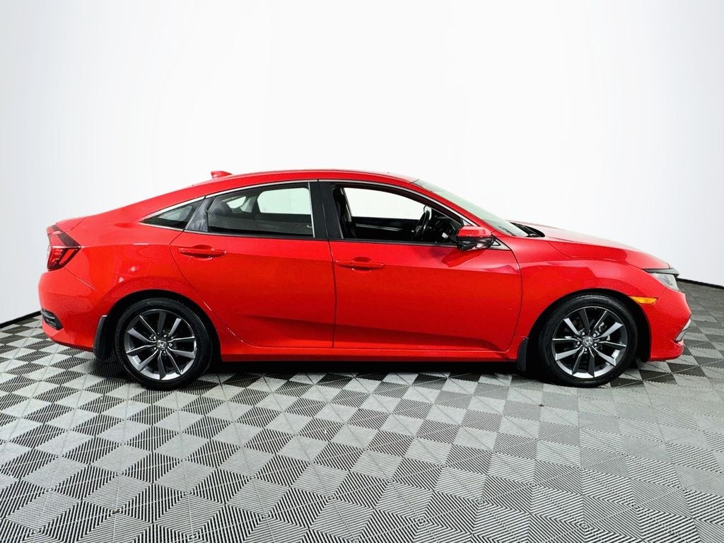 2020 Honda Civic Sedan EX