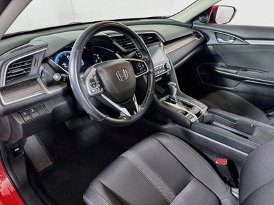 2020 Honda Civic Sedan EX