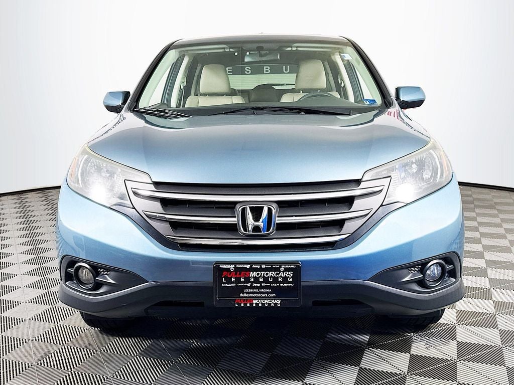 2014 Honda CR-V EX