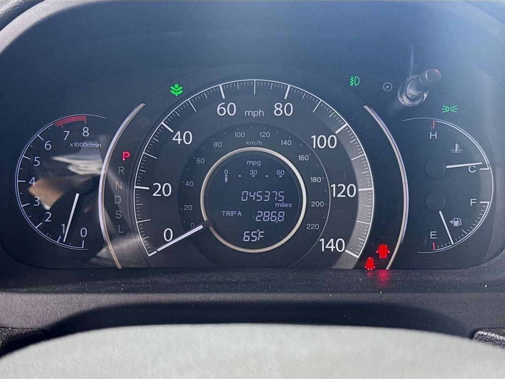 2016 Honda CR-V EX-L