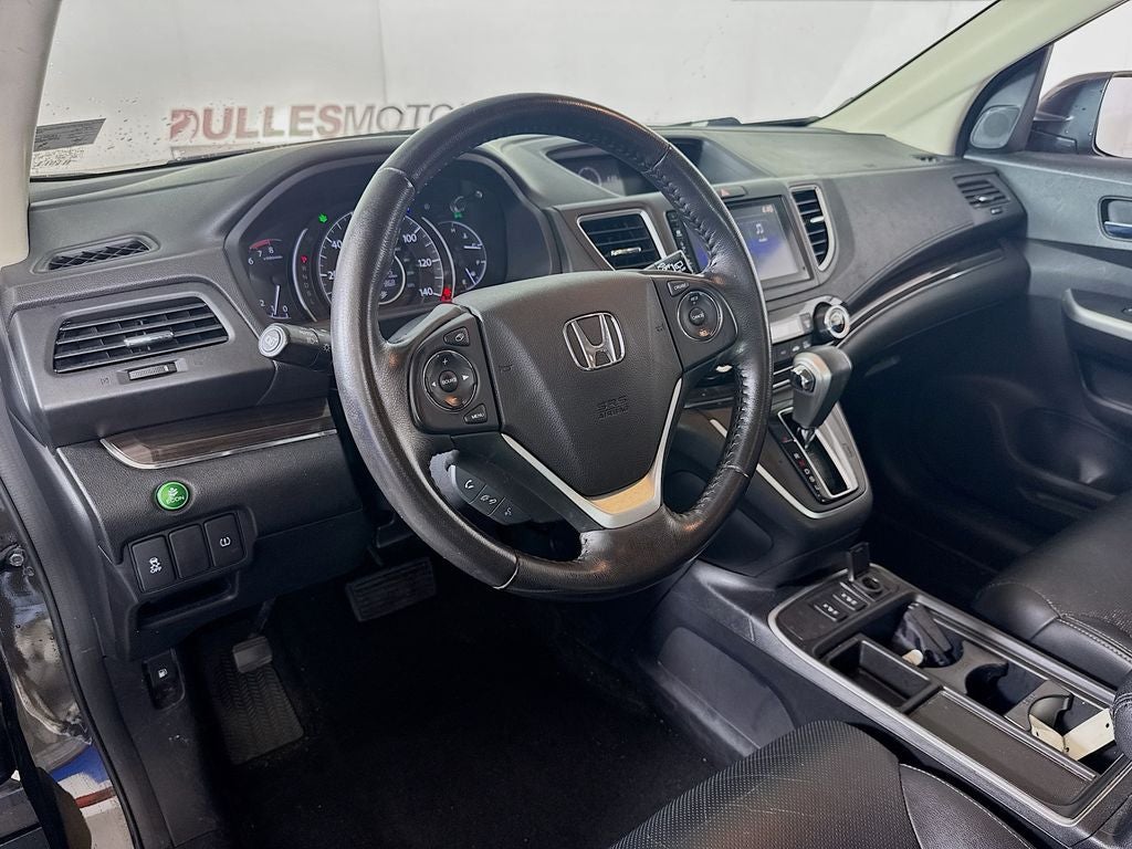 2016 Honda CR-V EX-L