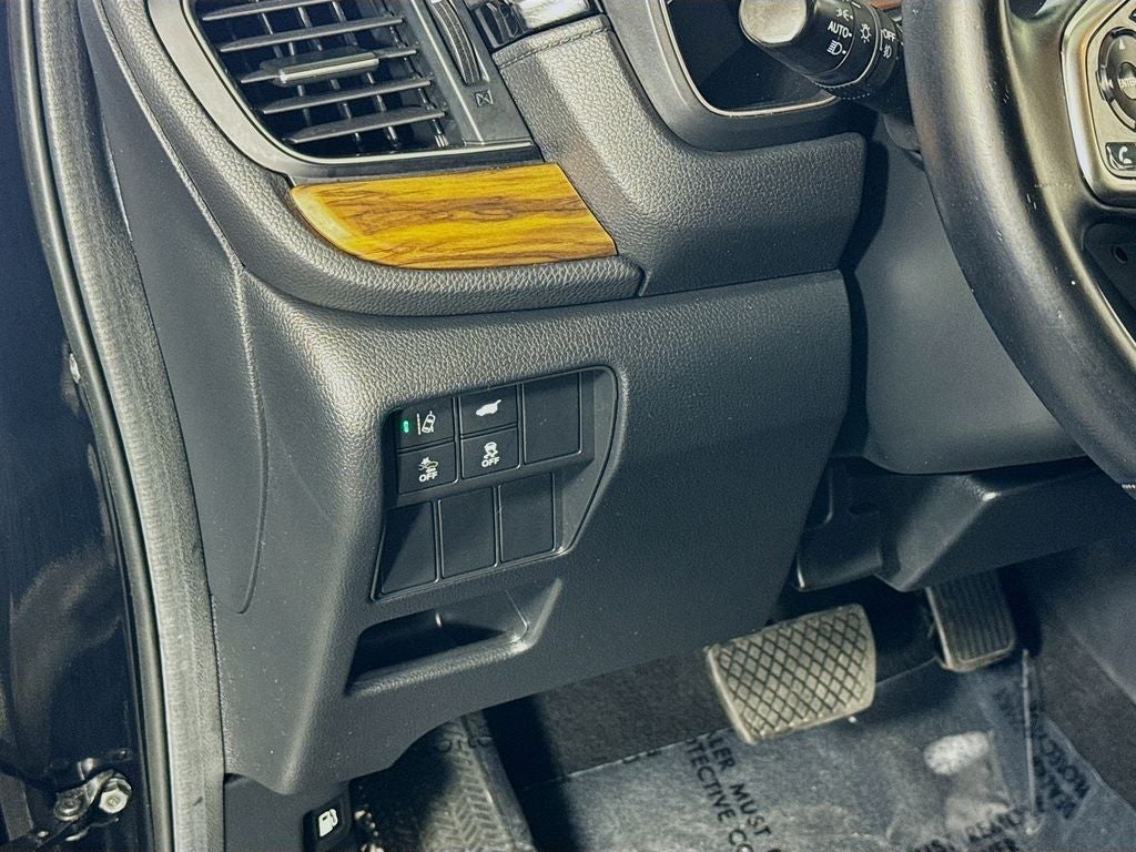 2018 Honda CR-V EX-L