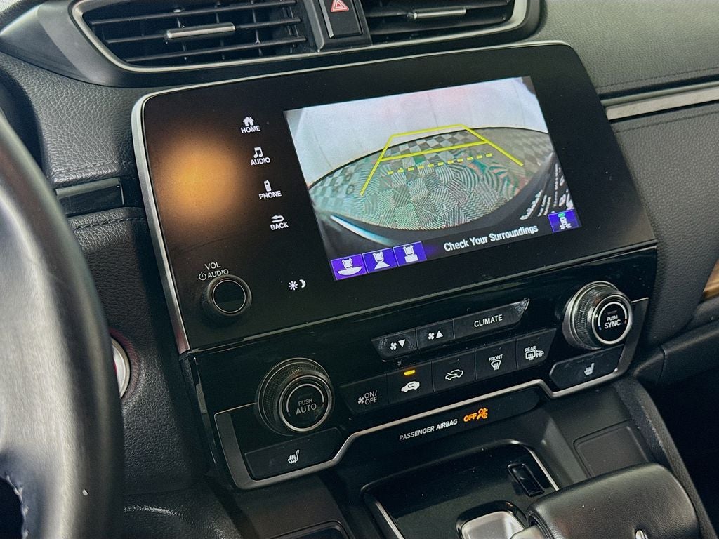 2018 Honda CR-V EX-L