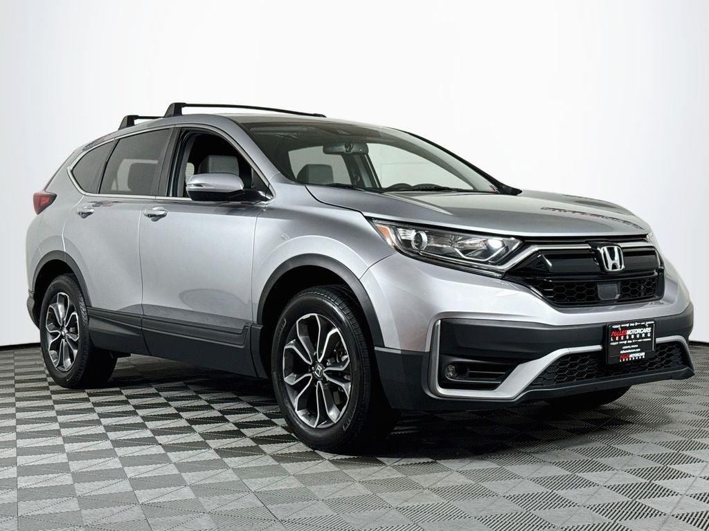 2021 Honda CR-V EX-L