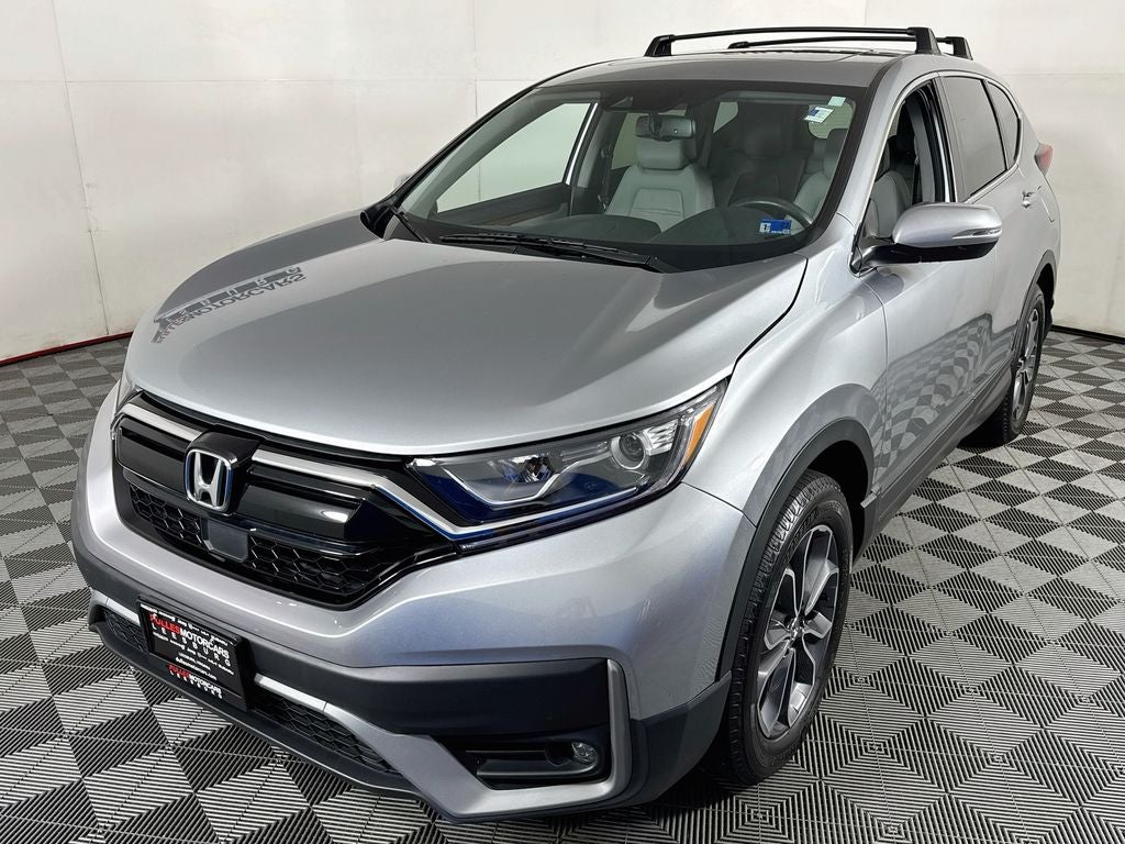 2021 Honda CR-V EX-L