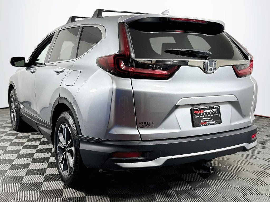 2021 Honda CR-V EX-L