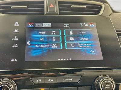 2018 Honda Cr-V EX-L AWD