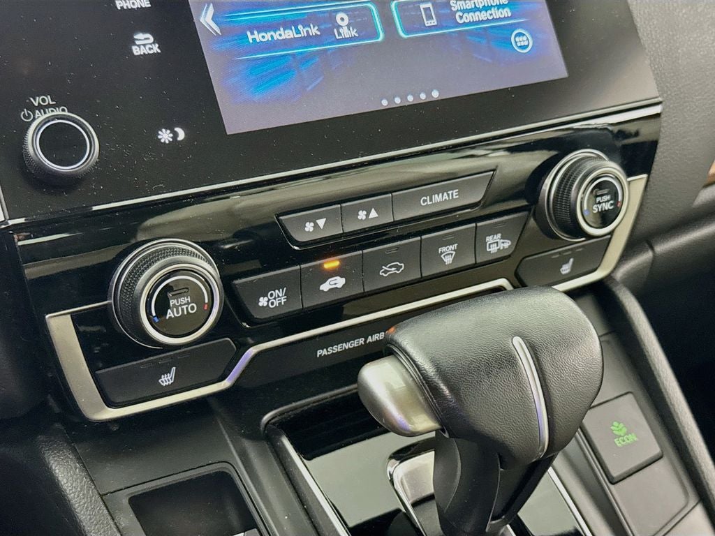 2018 Honda Cr-V EX-L AWD