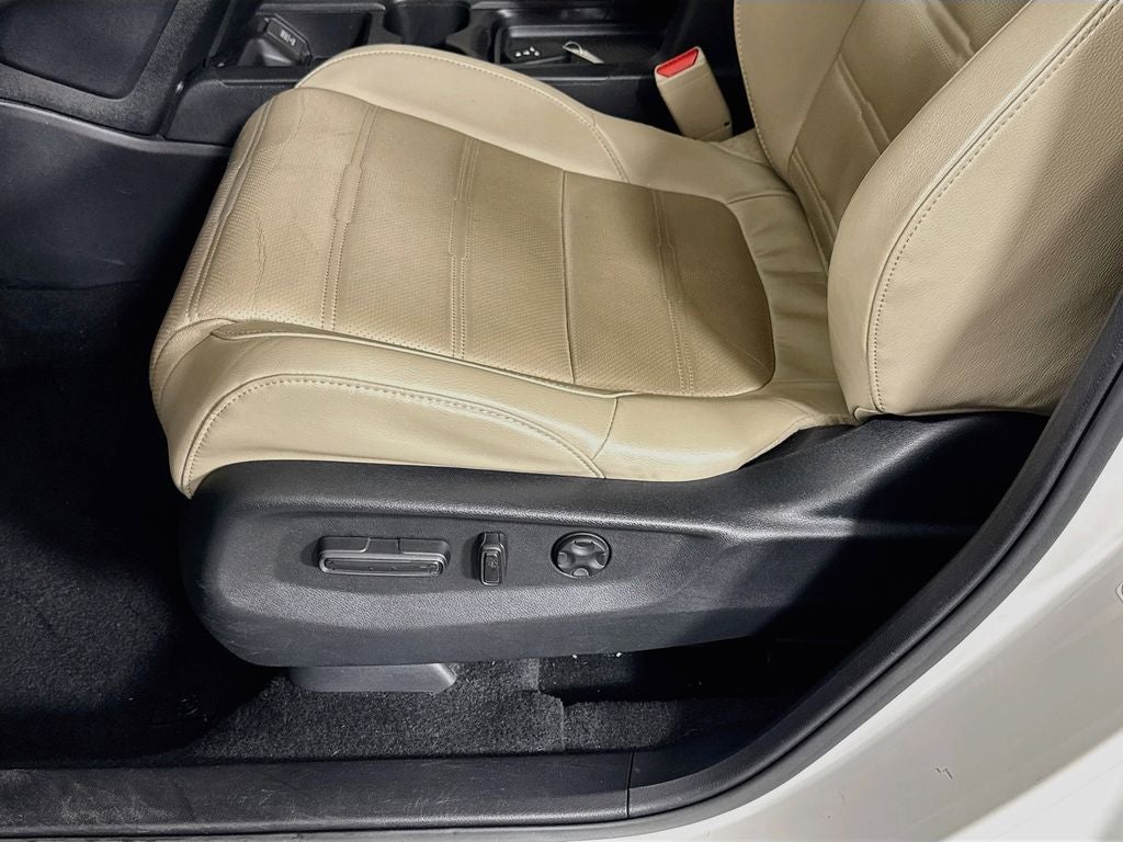 2018 Honda Cr-V EX-L AWD