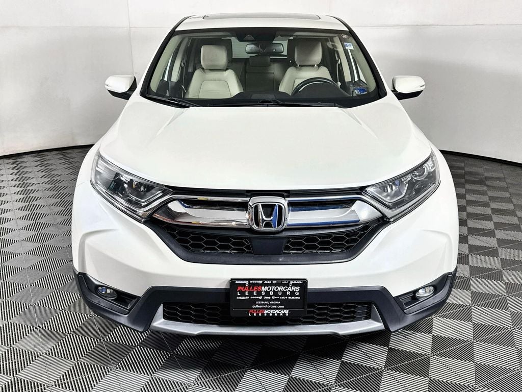 2018 Honda Cr-V EX-L AWD