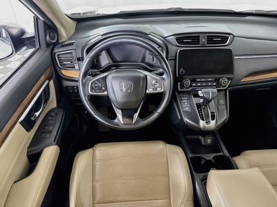 2018 Honda Cr-V EX-L AWD