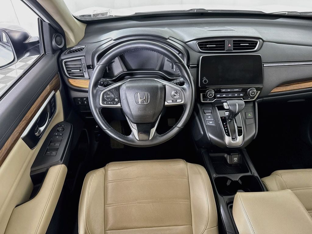 2018 Honda Cr-V EX-L AWD