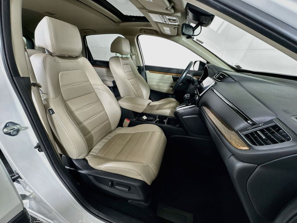 2018 Honda Cr-V EX-L AWD