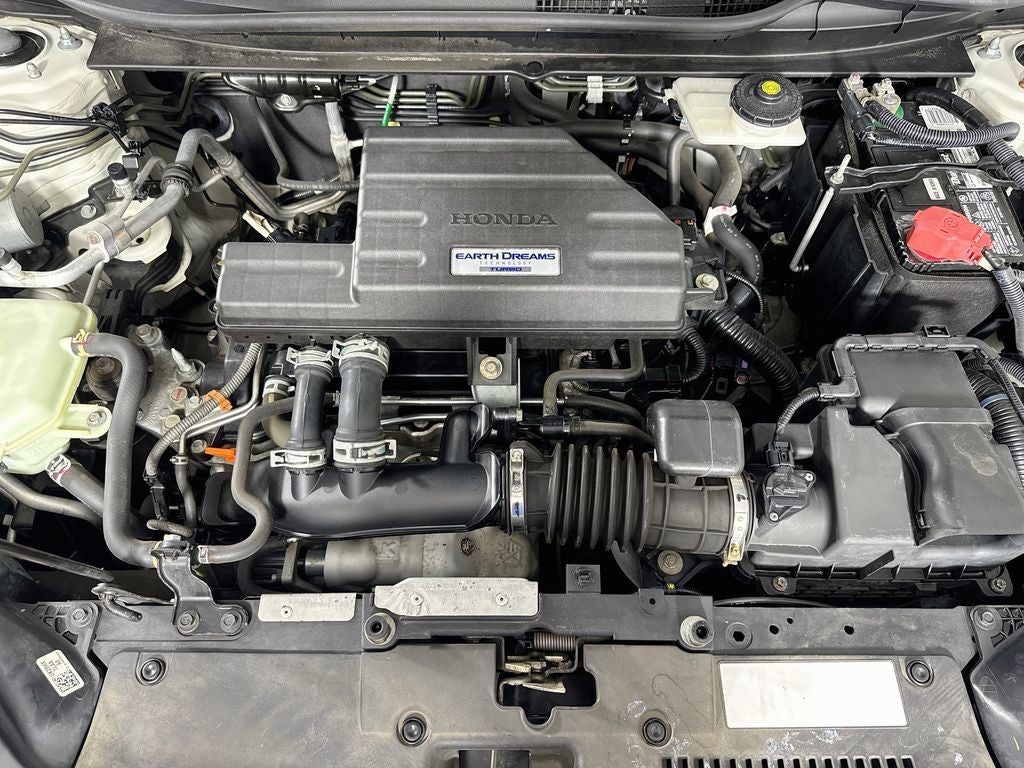 2018 Honda Cr-V EX-L AWD