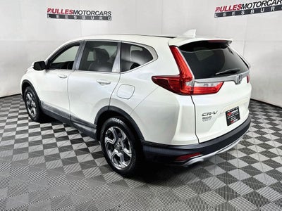 2018 Honda Cr-V EX-L AWD