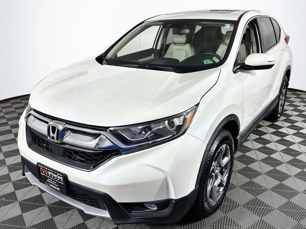 2018 Honda CR-V EX-L