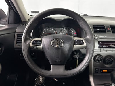 2011 Toyota Corolla S Preferred O wner's Portfolio