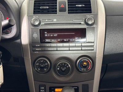 2011 Toyota Corolla S Preferred O wner's Portfolio
