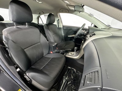 2011 Toyota Corolla S Preferred O wner's Portfolio