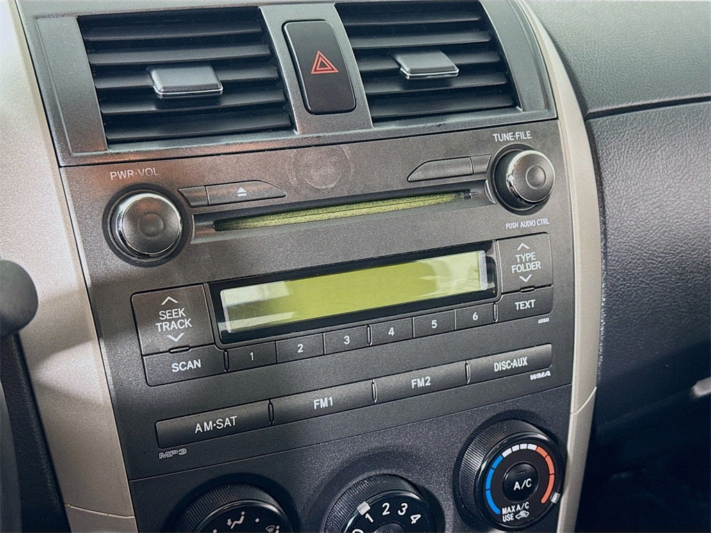 2010 Toyota Corolla S