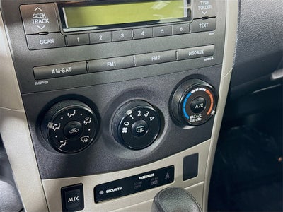 2010 Toyota Corolla S