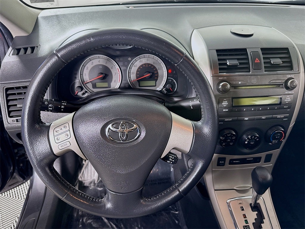 2010 Toyota Corolla S