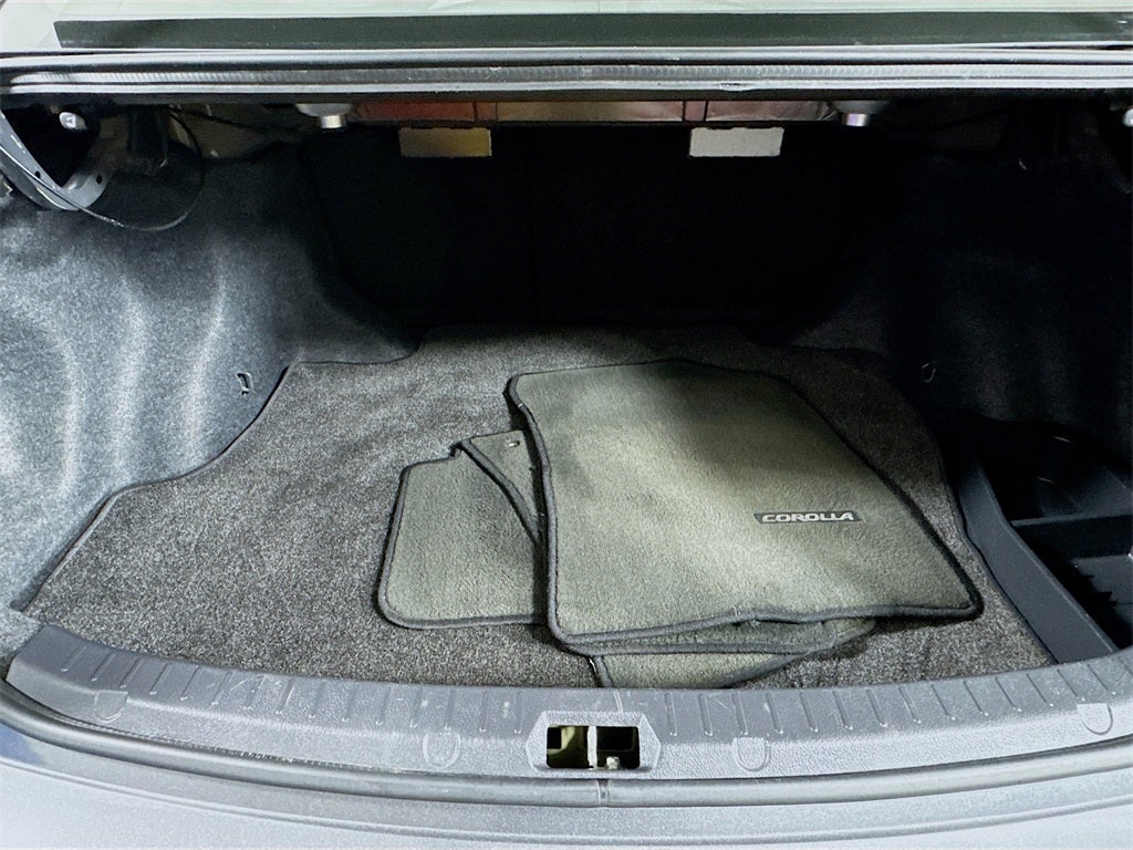 2010 Toyota Corolla S