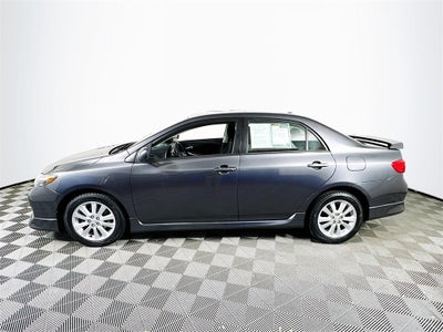 2010 Toyota Corolla S