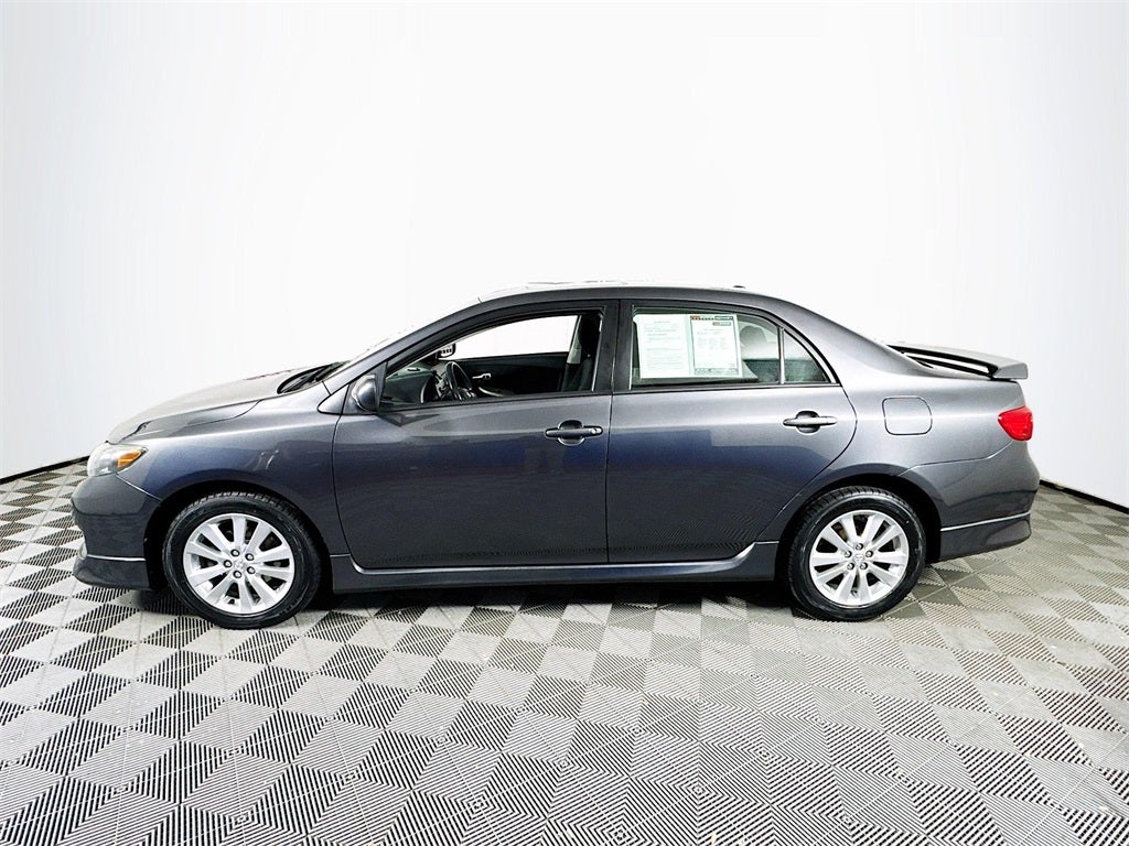 2010 Toyota Corolla S