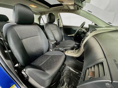 2010 Toyota Corolla S