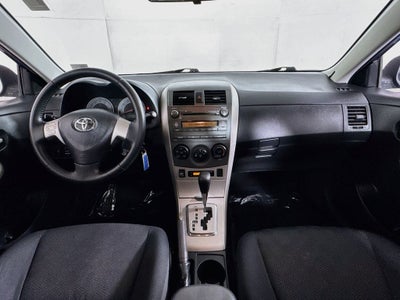 2010 Toyota Corolla S