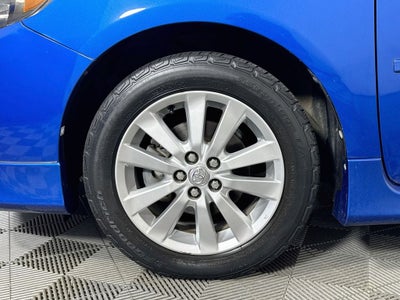 2010 Toyota Corolla S