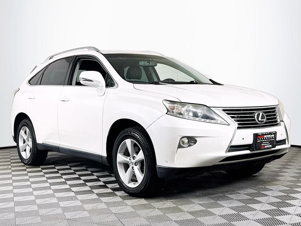 2013 Lexus RX 350 350 Premium Packaage