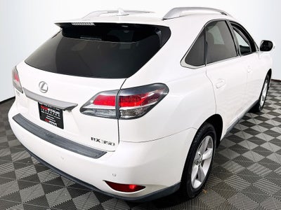 2013 Lexus RX 350 350 Premium Packaage