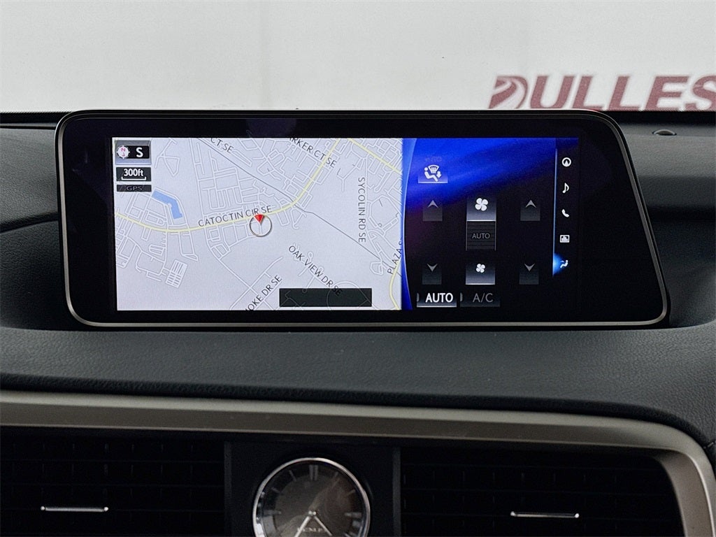 2018 Lexus RX 350 350