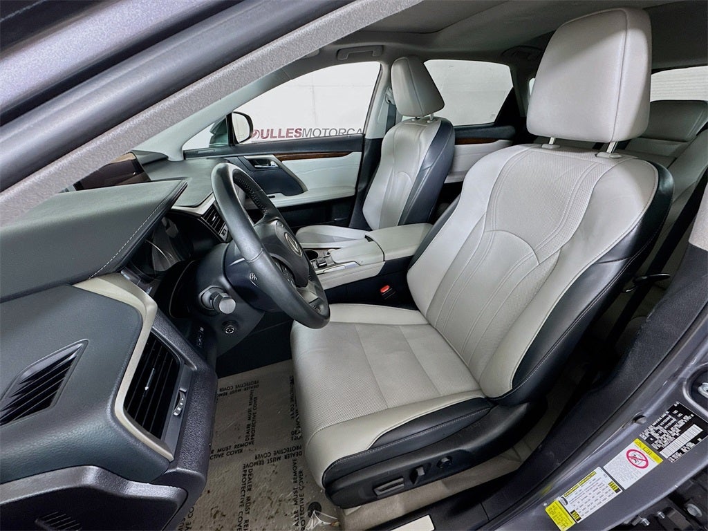 2018 Lexus RX 350 350