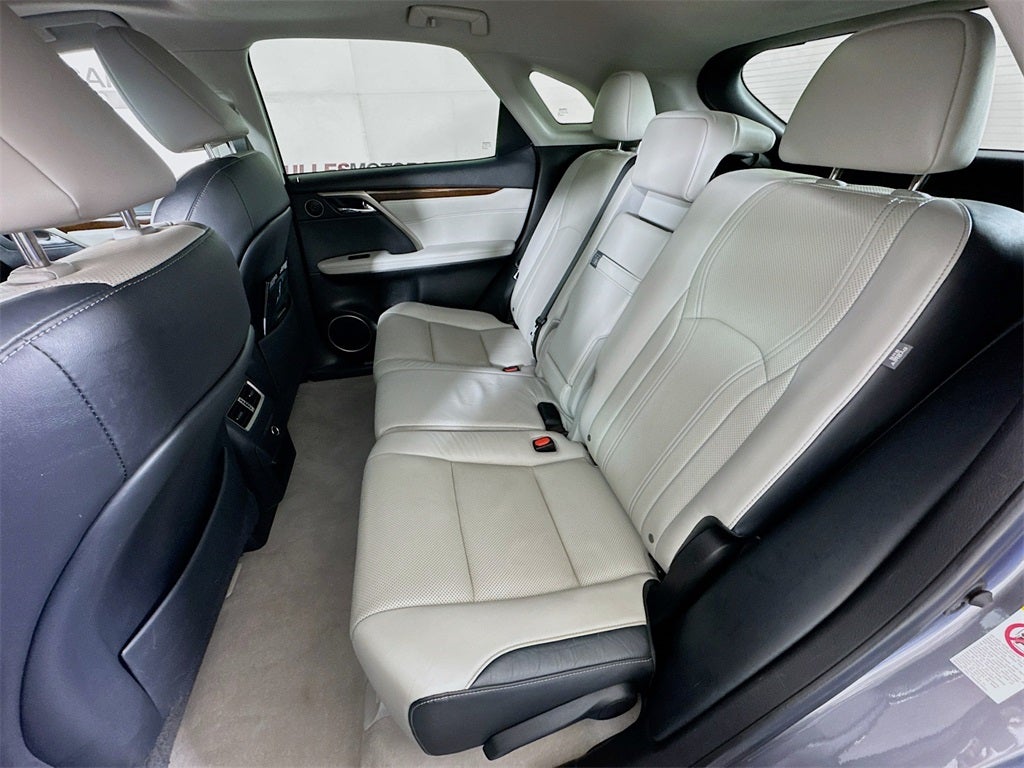 2018 Lexus RX 350 350