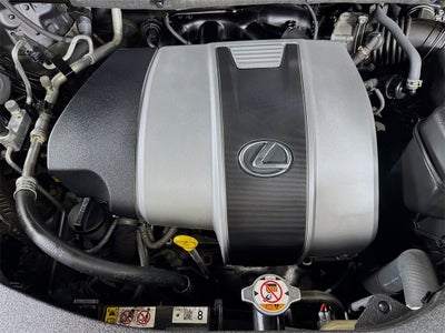 2018 Lexus RX 350 350